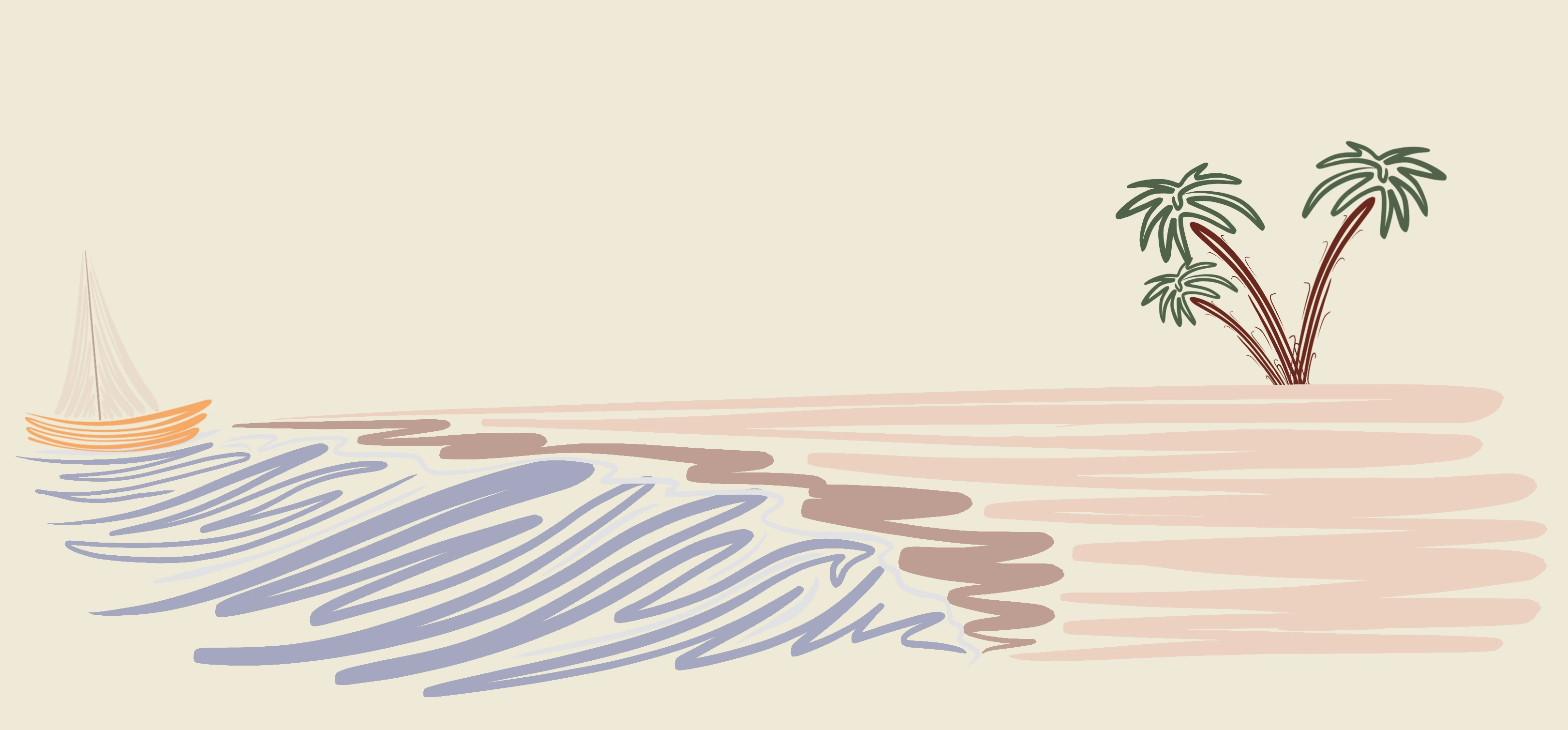 Beach Sail
