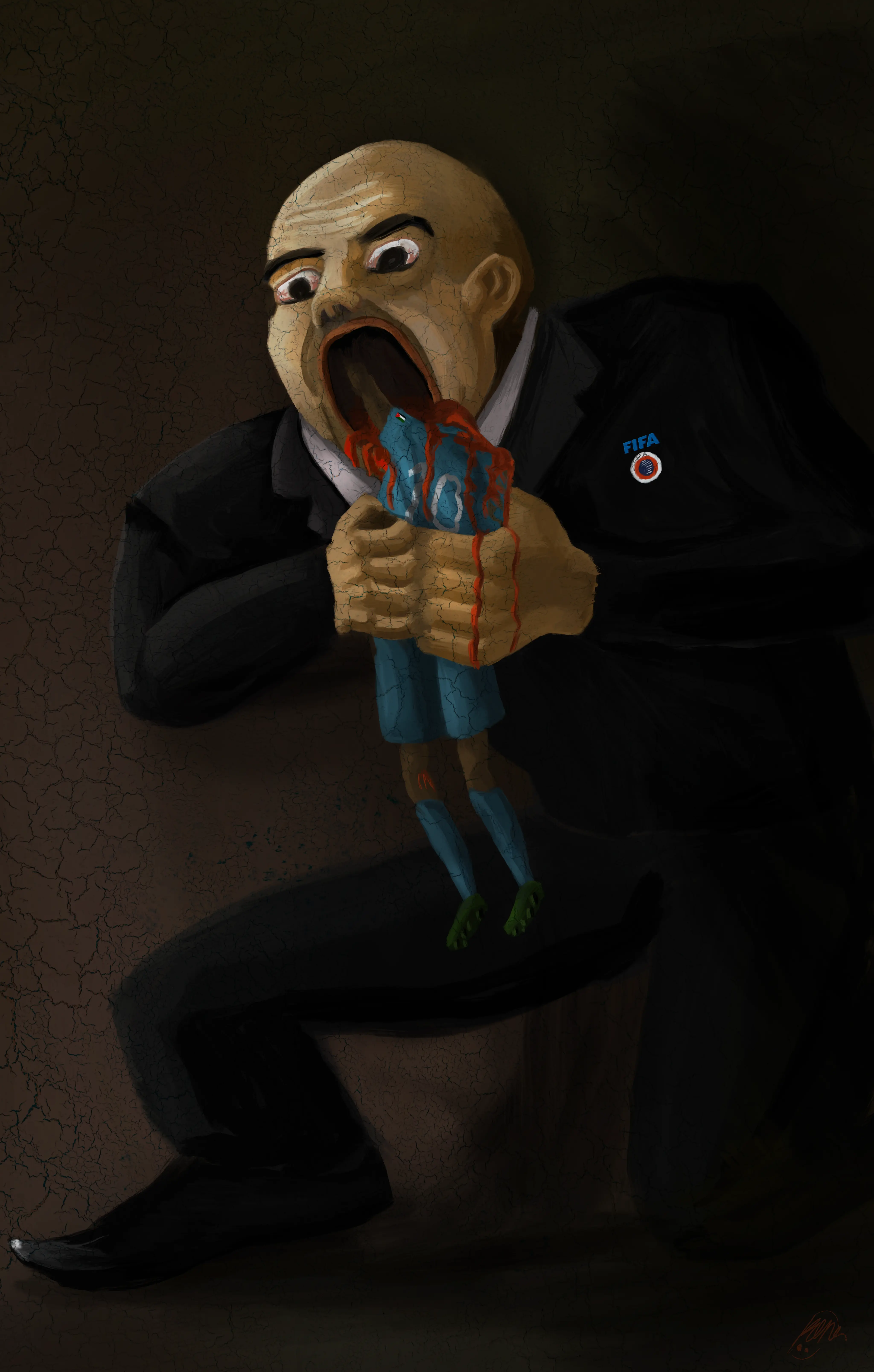FIFA Evades Geopolitical Issues